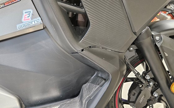 Gebrauchtmotorrad Honda Integra - Bild 6