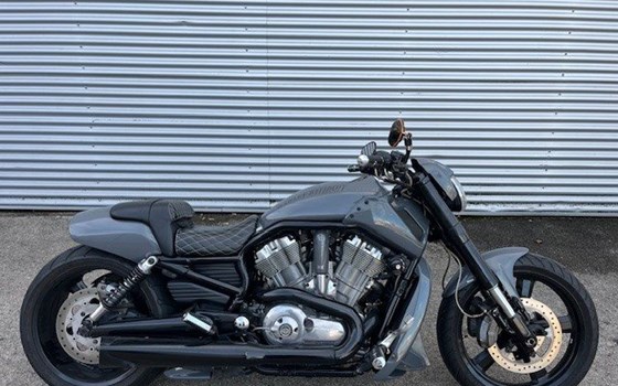 Gebrauchtmotorrad Harley-Davidson V-Rod Muscle VRSCF - Bild 1