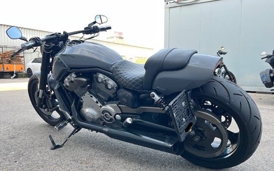 Gebrauchtmotorrad Harley-Davidson V-Rod Muscle VRSCF - Bild 10