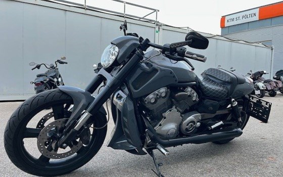 Gebrauchtmotorrad Harley-Davidson V-Rod Muscle VRSCF - Bild 11