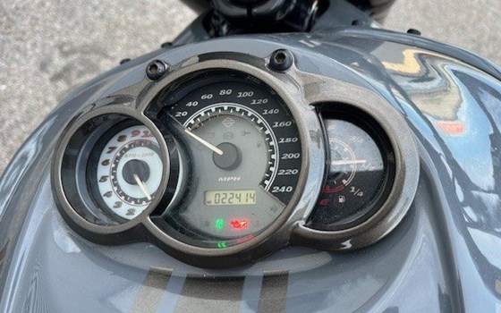 Gebrauchtmotorrad Harley-Davidson V-Rod Muscle VRSCF - Bild 15