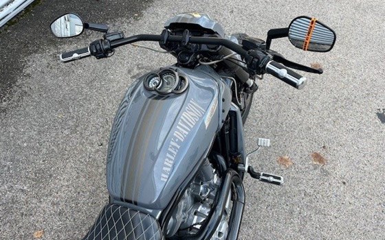 Gebrauchtmotorrad Harley-Davidson V-Rod Muscle VRSCF - Bild 4