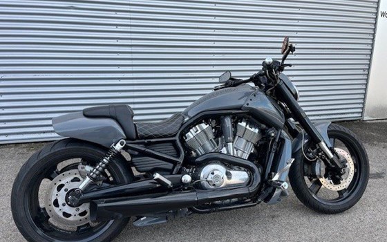 Gebrauchtmotorrad Harley-Davidson V-Rod Muscle VRSCF - Bild 7
