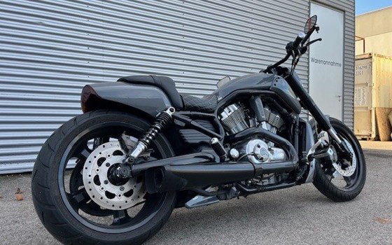 Gebrauchtmotorrad Harley-Davidson V-Rod Muscle VRSCF - Bild 8