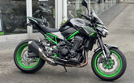 Gebrauchtmotorrad Kawasaki Z900 - Bild 2