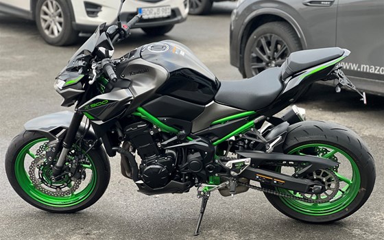 Gebrauchtmotorrad Kawasaki Z900 - Bild 3