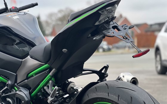 Gebrauchtmotorrad Kawasaki Z900 - Bild 5