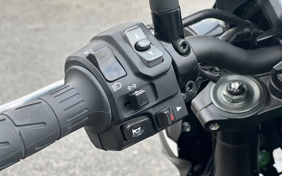 Gebrauchtmotorrad Kawasaki Z900 - Bild 7