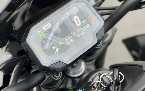 Gebrauchtmotorrad Kawasaki Z900 - Bild 6