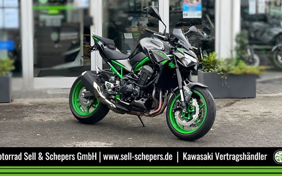 Gebrauchtmotorrad Kawasaki Z900 - Bild 1