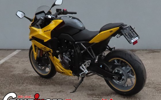 Neufahrzeug Suzuki GSX-8R - Bild 3