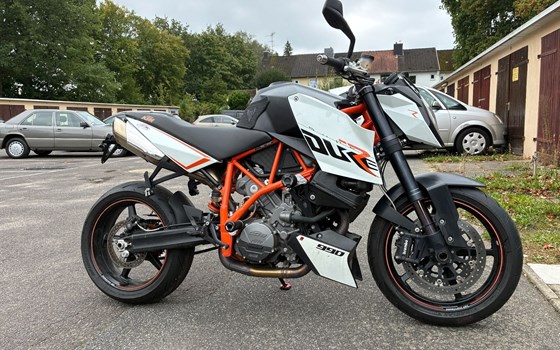 Gebrauchtmotorrad KTM 990 Super Duke R - Bild 1