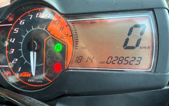 Gebrauchtmotorrad KTM 990 Super Duke R - Bild 3