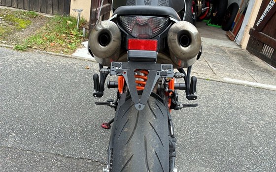 Gebrauchtmotorrad KTM 990 Super Duke R - Bild 5