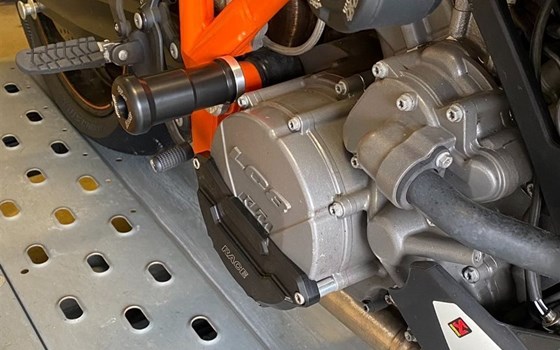 Gebrauchtmotorrad KTM 990 Super Duke R - Bild 6