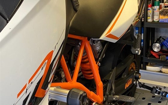 Gebrauchtmotorrad KTM 990 Super Duke R - Bild 7