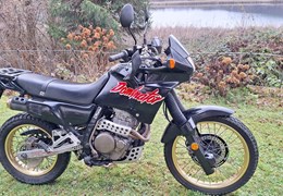 Gebrauchte Honda NX 500 Dominator