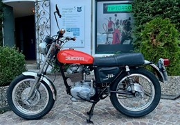 Gebrauchte Ducati 450 Scrambler