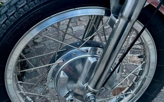 Gebrauchtmotorrad Ducati 450 Scrambler - Bild 2