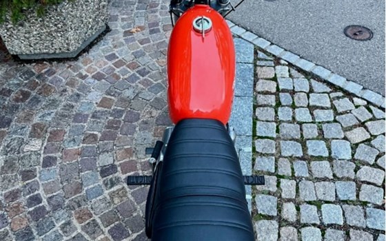Gebrauchtmotorrad Ducati 450 Scrambler - Bild 4