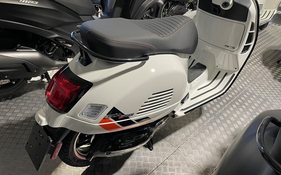 Neufahrzeug Vespa GTS 310 SuperSport - Bild 4