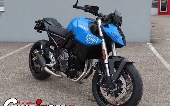 Neufahrzeug Suzuki GSX-8S - Bild 1