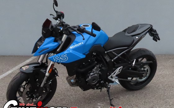 Neufahrzeug Suzuki GSX-8S - Bild 2