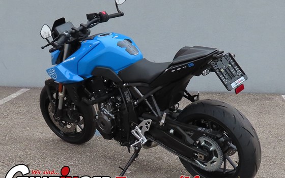 Neufahrzeug Suzuki GSX-8S - Bild 3