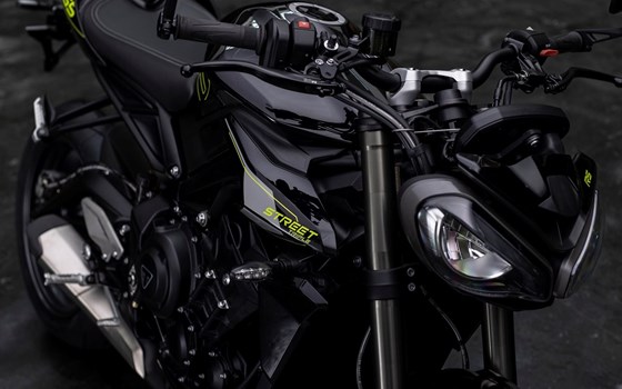 Gebrauchtmotorrad Triumph Street Triple 765 RS - Bild 3