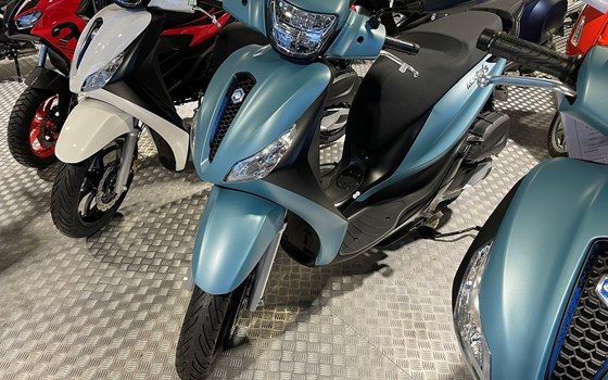 Neufahrzeug Piaggio Medley 125 S - Bild 2
