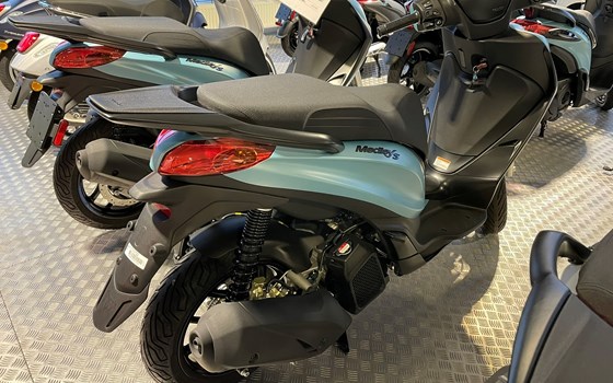 Neufahrzeug Piaggio Medley 125 S - Bild 5