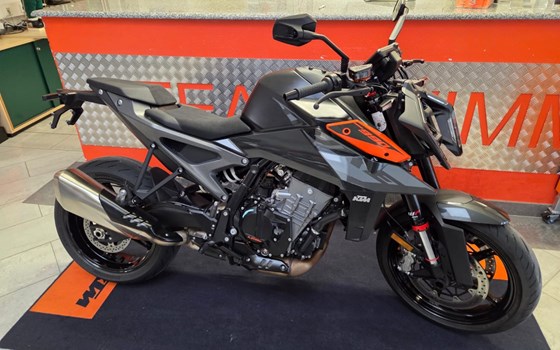 Gebrauchtmotorrad KTM 990 Duke - Bild 2
