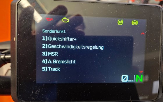 Gebrauchtmotorrad KTM 990 Duke - Bild 7