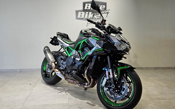 Gebrauchtmotorrad Kawasaki Z H2 - Bild 1