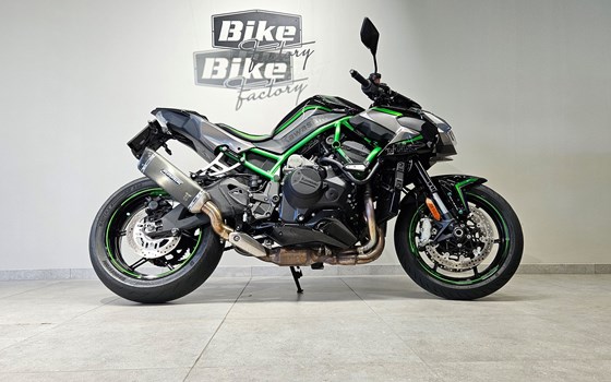 Gebrauchtmotorrad Kawasaki Z H2 - Bild 2