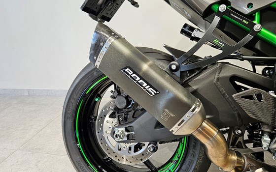 Gebrauchtmotorrad Kawasaki Z H2 - Bild 3