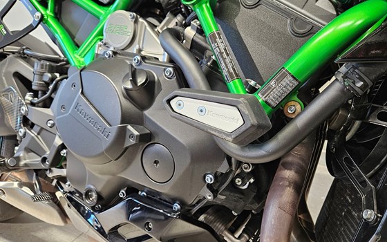 Gebrauchtmotorrad Kawasaki Z H2 - Bild 4