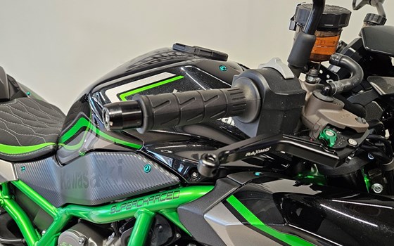 Gebrauchtmotorrad Kawasaki Z H2 - Bild 5