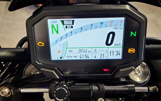 Gebrauchtmotorrad Kawasaki Z H2 - Bild 7