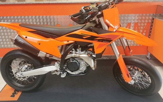 Neufahrzeug KTM 450 SMR - Bild 1