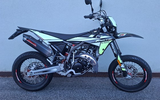 Gebrauchtmotorrad Fantic XM 50 Performance - Bild 1