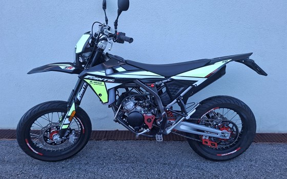 Gebrauchtmotorrad Fantic XM 50 Performance - Bild 2