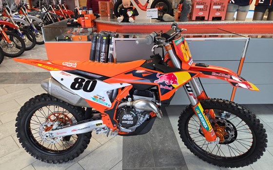 Neufahrzeug KTM 250 SX-F Adamo - Bild 3