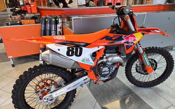 Neufahrzeug KTM 250 SX-F Adamo - Bild 5