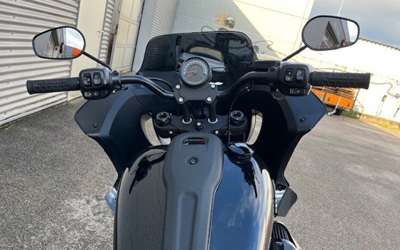 Gebrauchtmotorrad Harley-Davidson Softail Low Rider ST - Bild 12