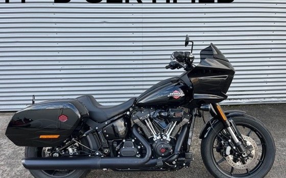 Gebrauchtmotorrad Harley-Davidson Softail Low Rider ST - Bild 1