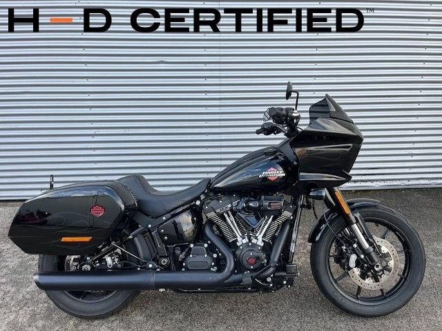 Harley-Davidson Softail Low Rider ST (Midnight Firestorm/Black Finish) - Bild 1