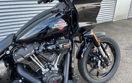 Gebrauchtmotorrad Harley-Davidson Softail Low Rider ST - Bild 3