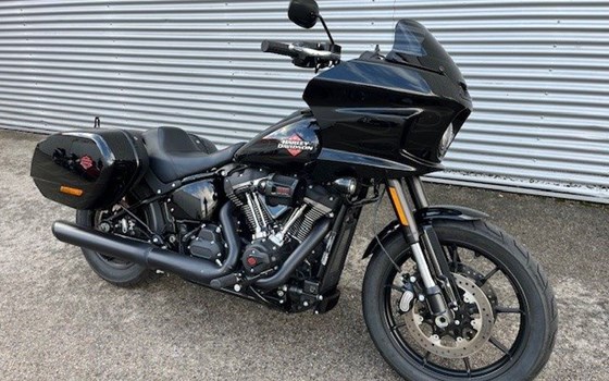 Gebrauchtmotorrad Harley-Davidson Softail Low Rider ST - Bild 4