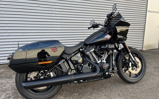 Gebrauchtmotorrad Harley-Davidson Softail Low Rider ST - Bild 7